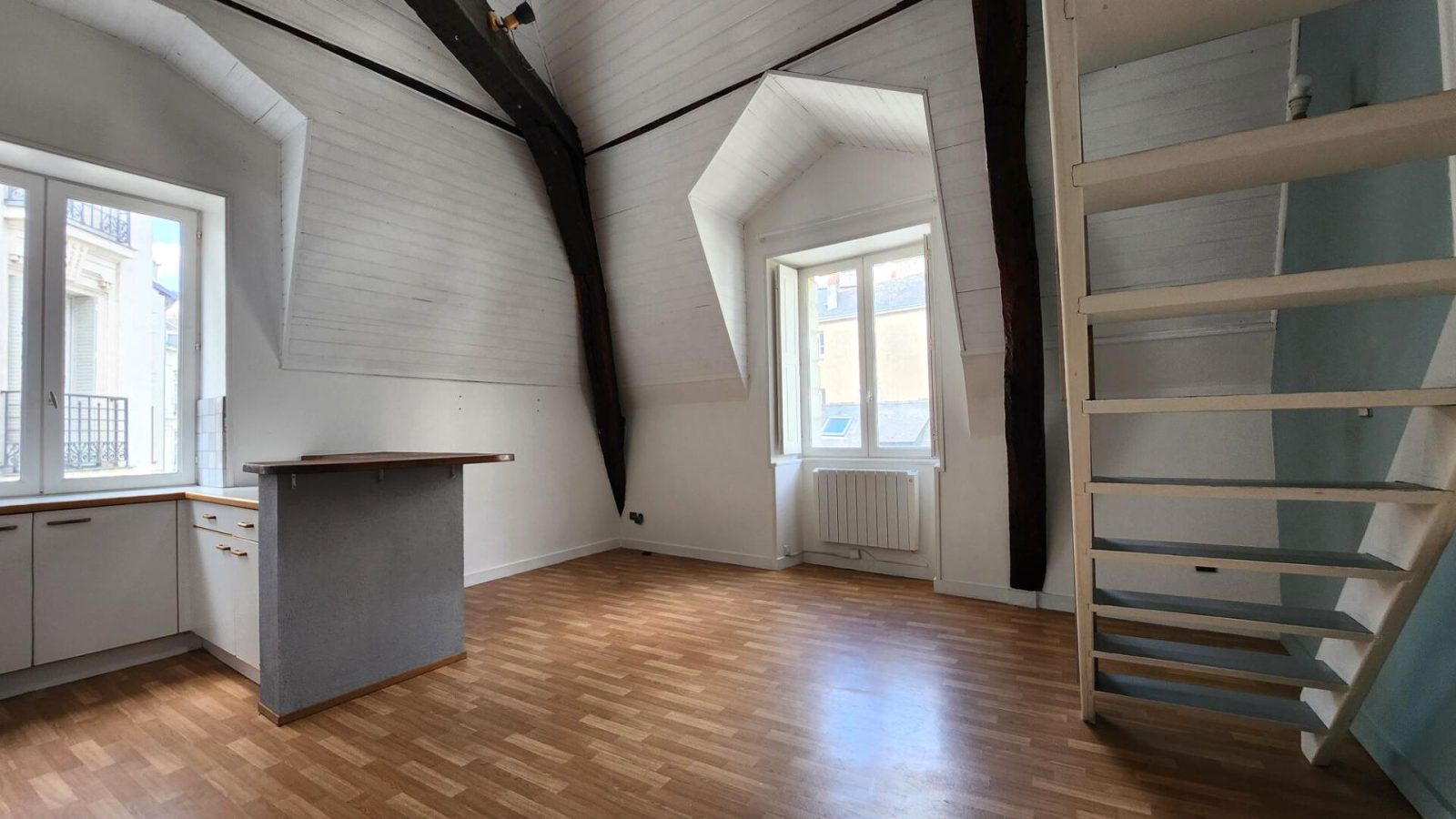 Appartement 2 pièces - 43 m² environ - 58047600a.jpg | Kermarrec Habitation