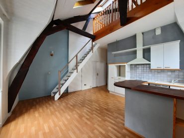 Appartement 2 pièces – 43 m² environ