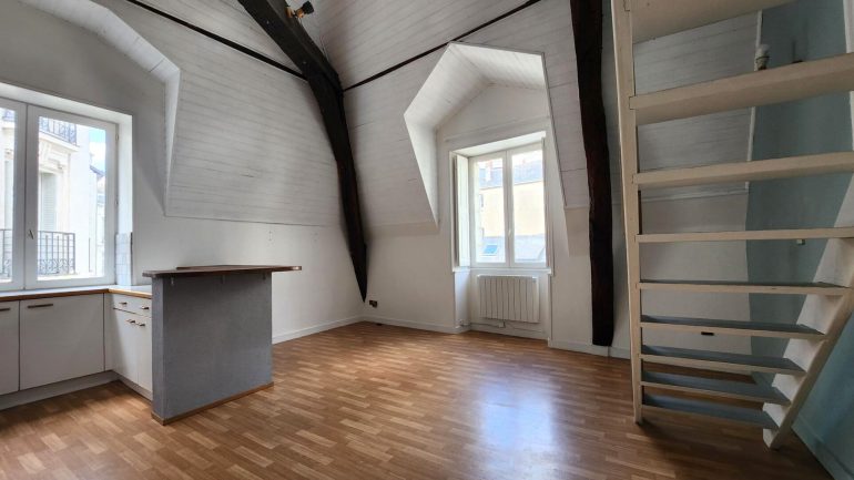 Appartement 2 pièces - 43 m² environ - 58047600a.jpg | Kermarrec Habitation