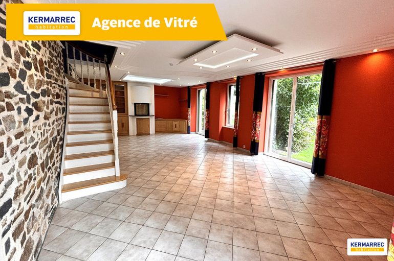 Maison 8 pièces - 228 m² environ - 58056497b.jpg | Kermarrec Habitation
