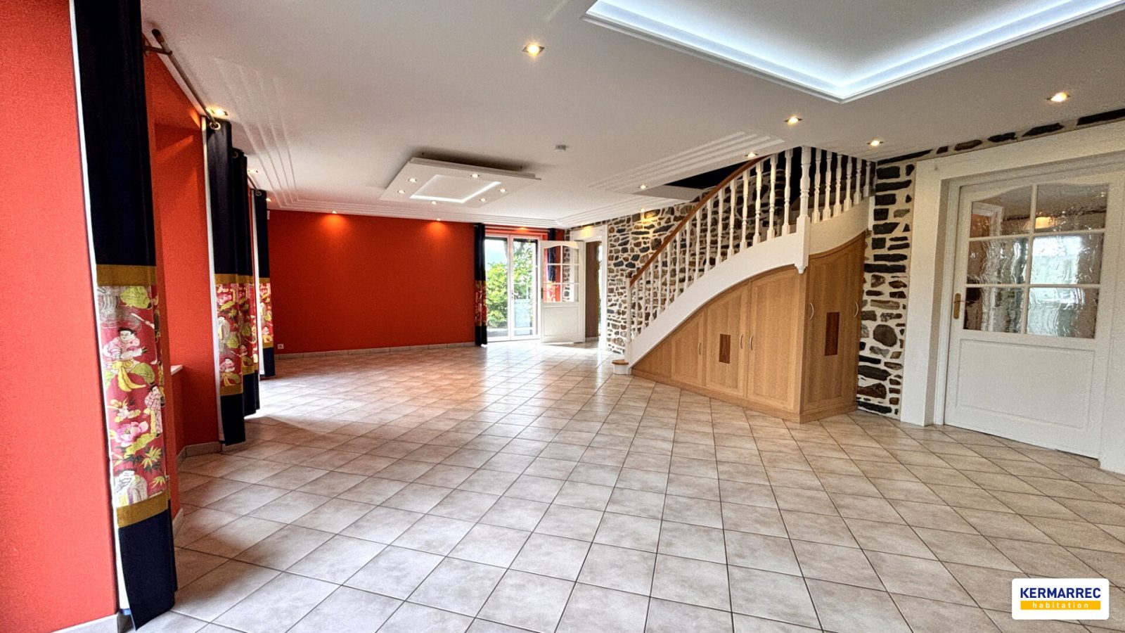 Maison 8 pièces - 228 m² environ - 58056497c.jpg | Kermarrec Habitation