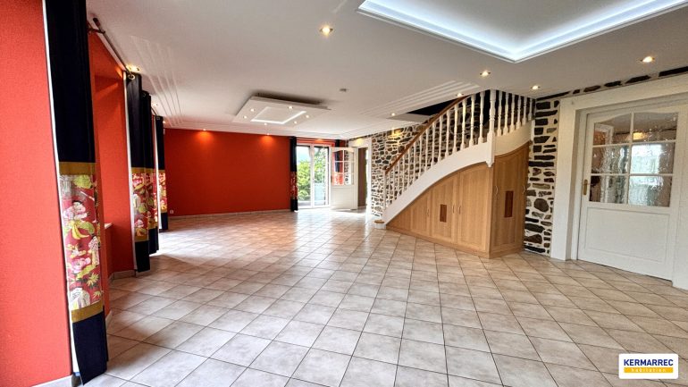 Maison 8 pièces - 228 m² environ - 58056497c.jpg | Kermarrec Habitation