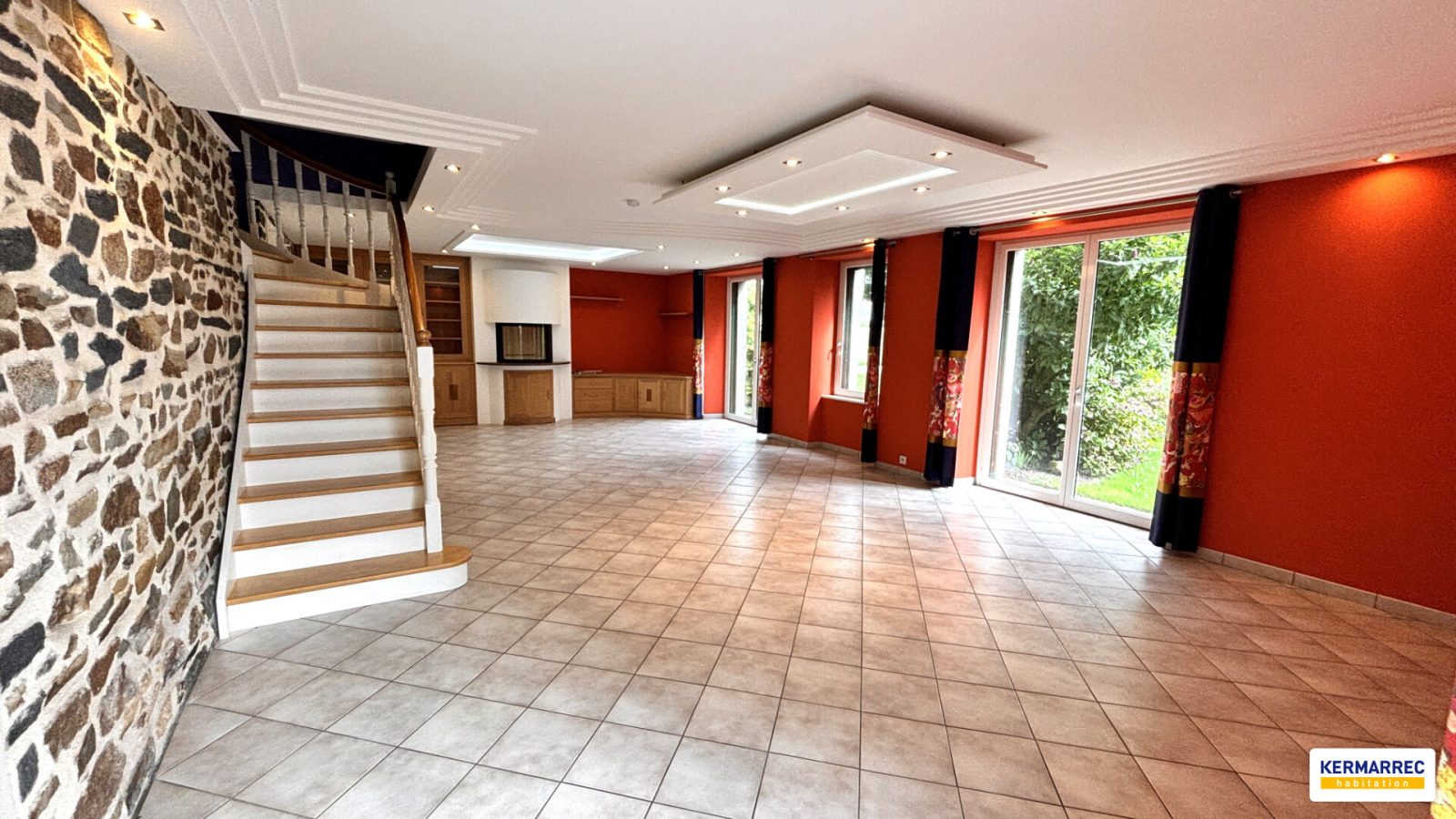 Maison 8 pièces - 228 m² environ - 58056497l.jpg | Kermarrec Habitation