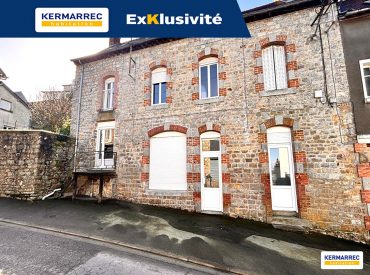 Maison 5 pièces – 218 m² environ
