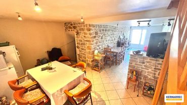Achat Maison 5 pièces Châtillon-en-Vendelais 218 m² environ ref : 58057107 | Kermarrec Habitation — 6