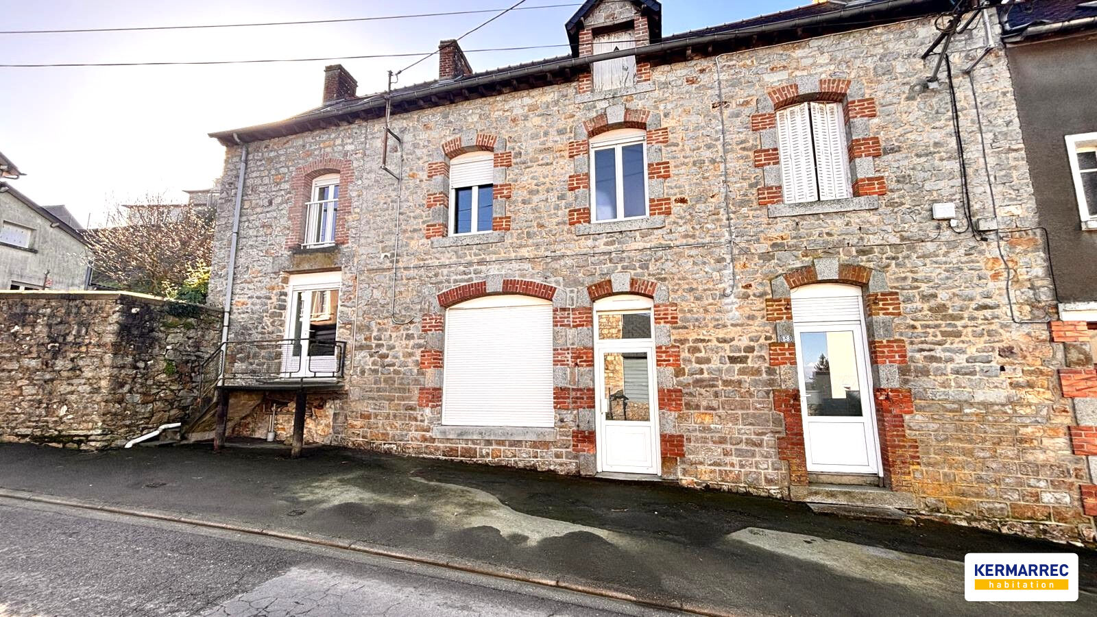 Maison 5 pièces - 218 m² environ - 58057107b.jpg | Kermarrec Habitation