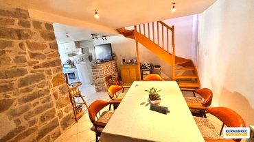Achat Maison 5 pièces Châtillon-en-Vendelais 218 m² environ ref : 58057107 | Kermarrec Habitation — 10