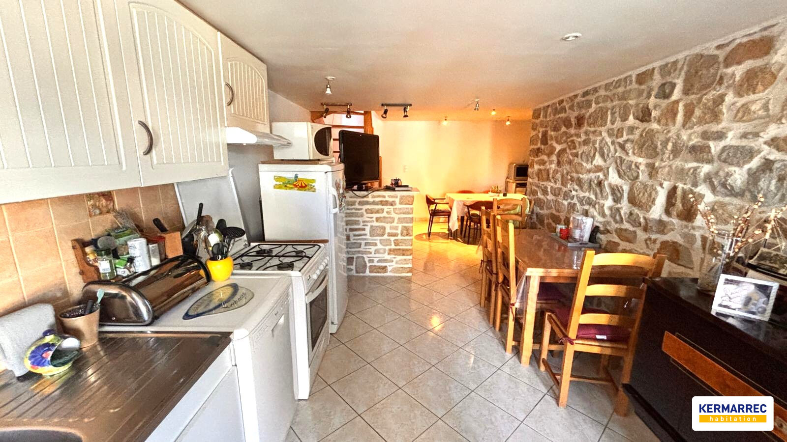 Maison 5 pièces - 218 m² environ - 58057107d.jpg | Kermarrec Habitation