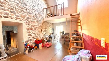 Achat Maison 5 pièces Châtillon-en-Vendelais 218 m² environ ref : 58057107 | Kermarrec Habitation — 30