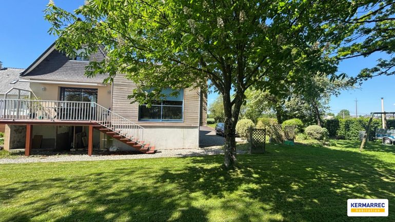 Maison 7 pièces - 170 m² environ - 58057367c.jpg | Kermarrec Habitation