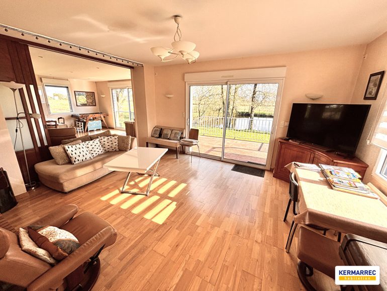 Maison 7 pièces - 170 m² environ - 58057367e.jpg | Kermarrec Habitation
