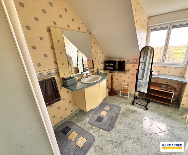 Maison 7 pièces - 170 m² environ - 58057367g.jpg | Kermarrec Habitation