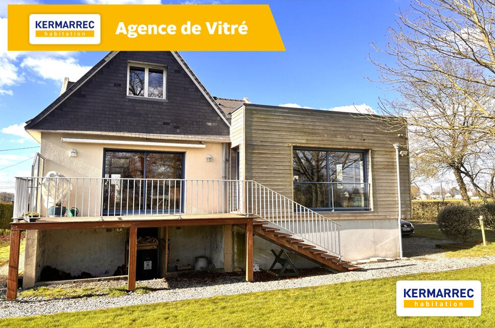 Maison 7 pièces - 170 m² environ - 58057367n.jpg | Kermarrec Habitation