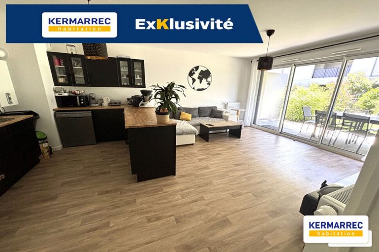 Appartement 3 pièces - 63 m² environ - 58067077b.jpg | Kermarrec Habitation