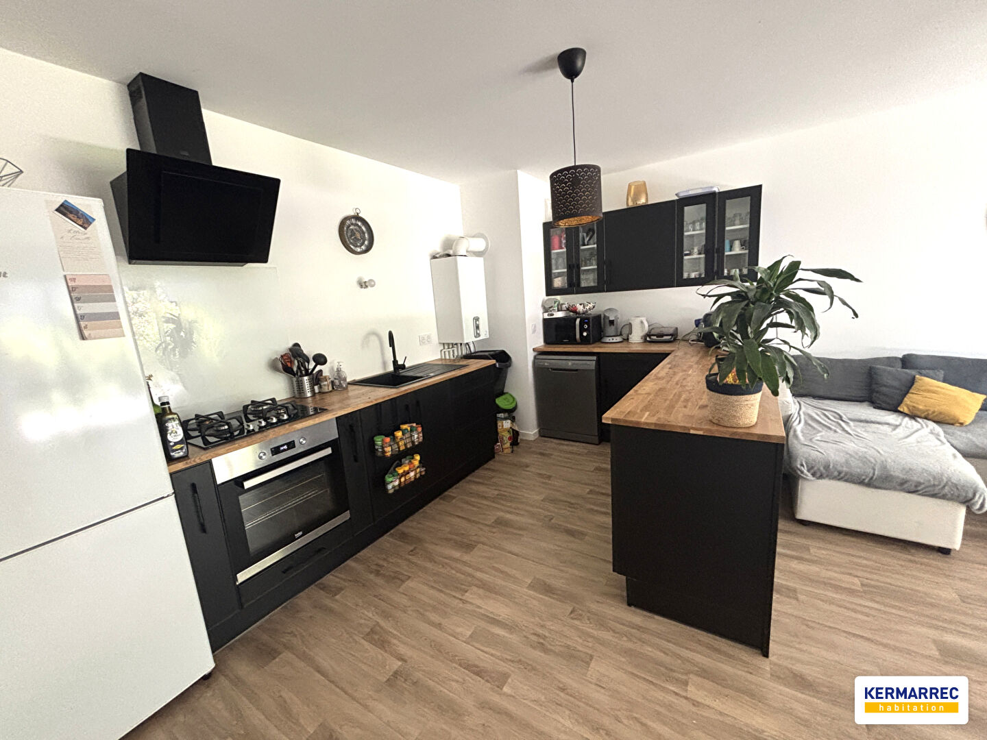 Appartement 3 pièces - 63 m² environ - 58067077i.jpg | Kermarrec Habitation