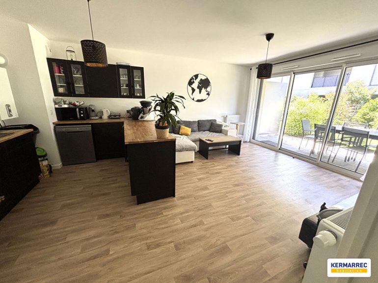 Appartement 3 pièces - 63 m² environ - 58067077j.jpg | Kermarrec Habitation