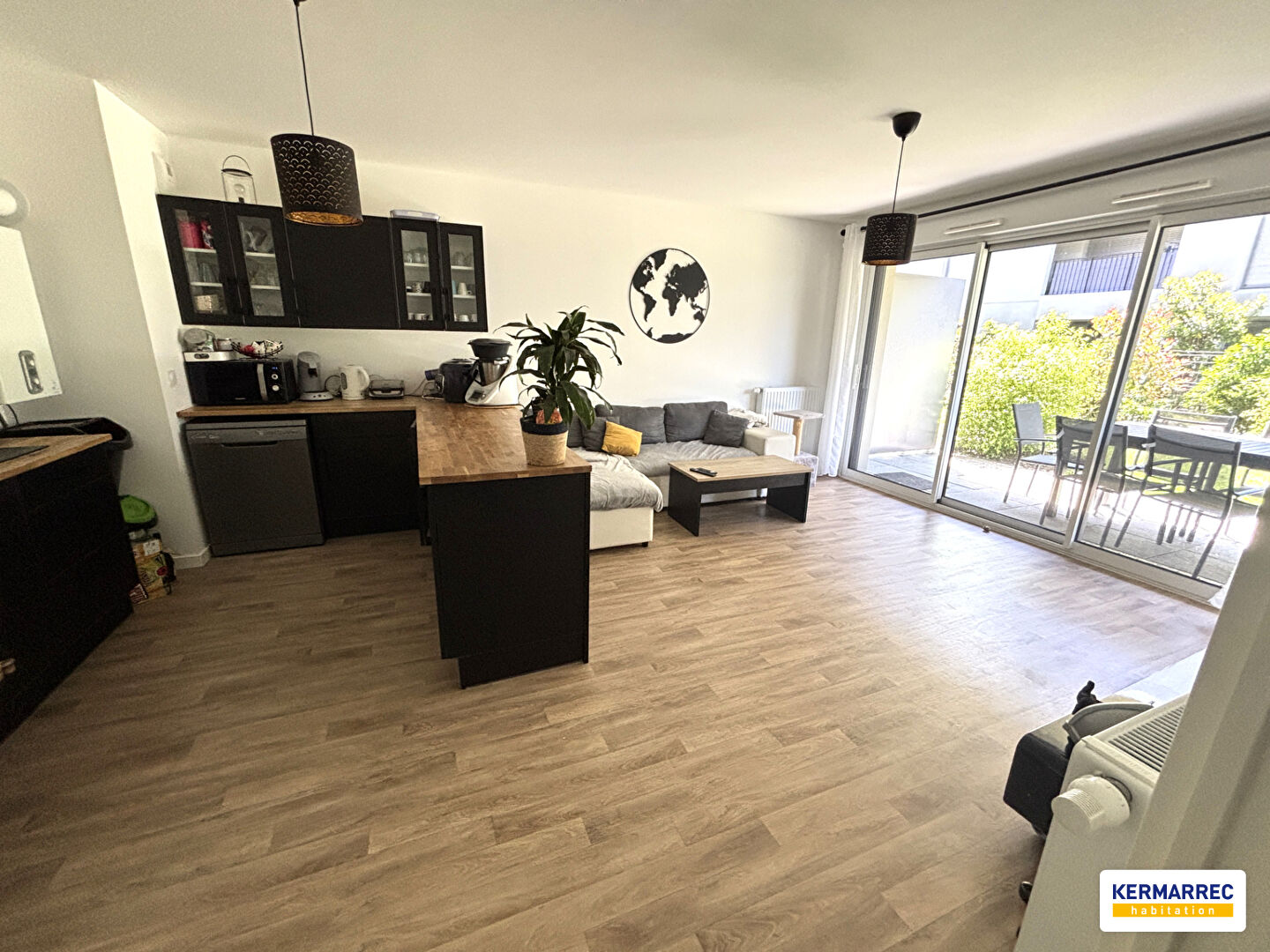 Appartement 3 pièces - 63 m² environ - 58067077j.jpg | Kermarrec Habitation