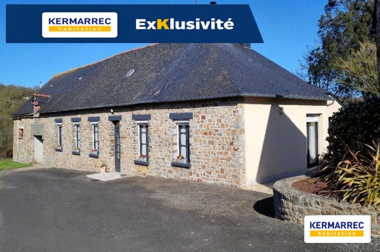 Maison 5 pièces - 137 m² environ - 58067213a.jpg | Kermarrec Habitation