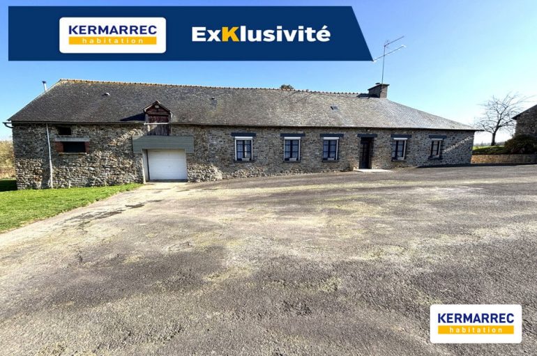 Maison 5 pièces - 137 m² environ - 58067213e.jpg | Kermarrec Habitation