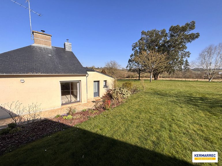 Maison 5 pièces - 137 m² environ - 58067213f.jpg | Kermarrec Habitation