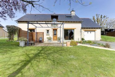 Maison 7 pièces – 138 m² environ