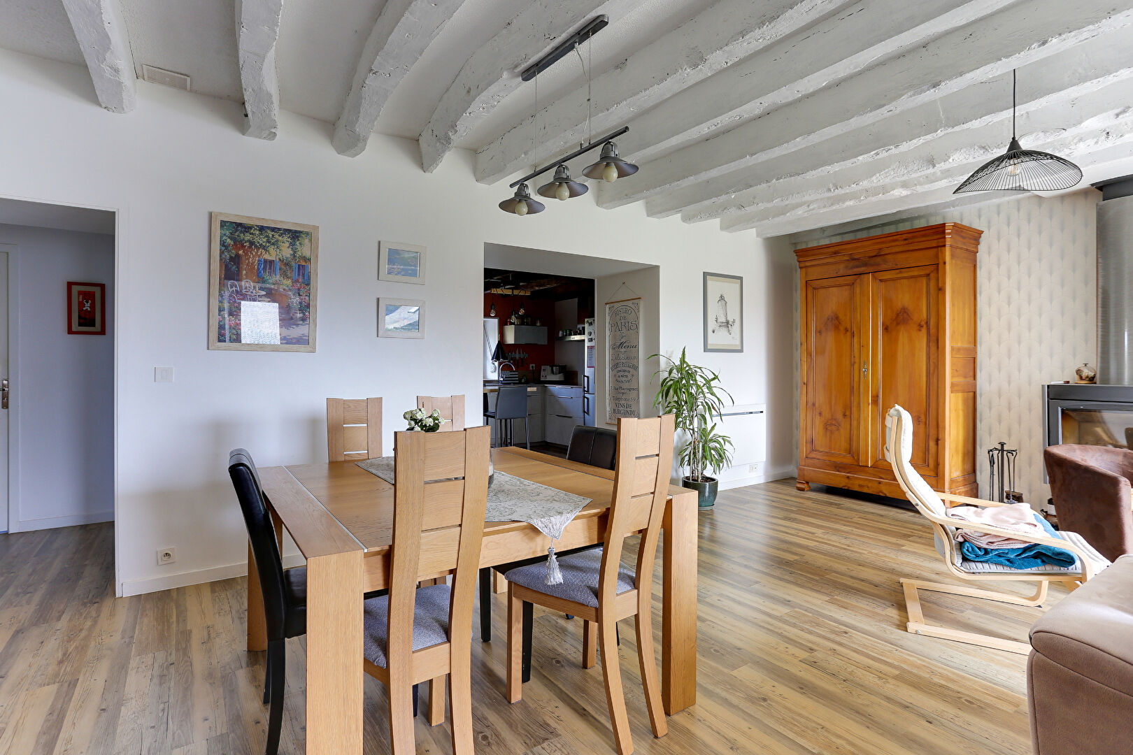 Maison 7 pièces - 138 m² environ - 58069920b.jpg | Kermarrec Habitation