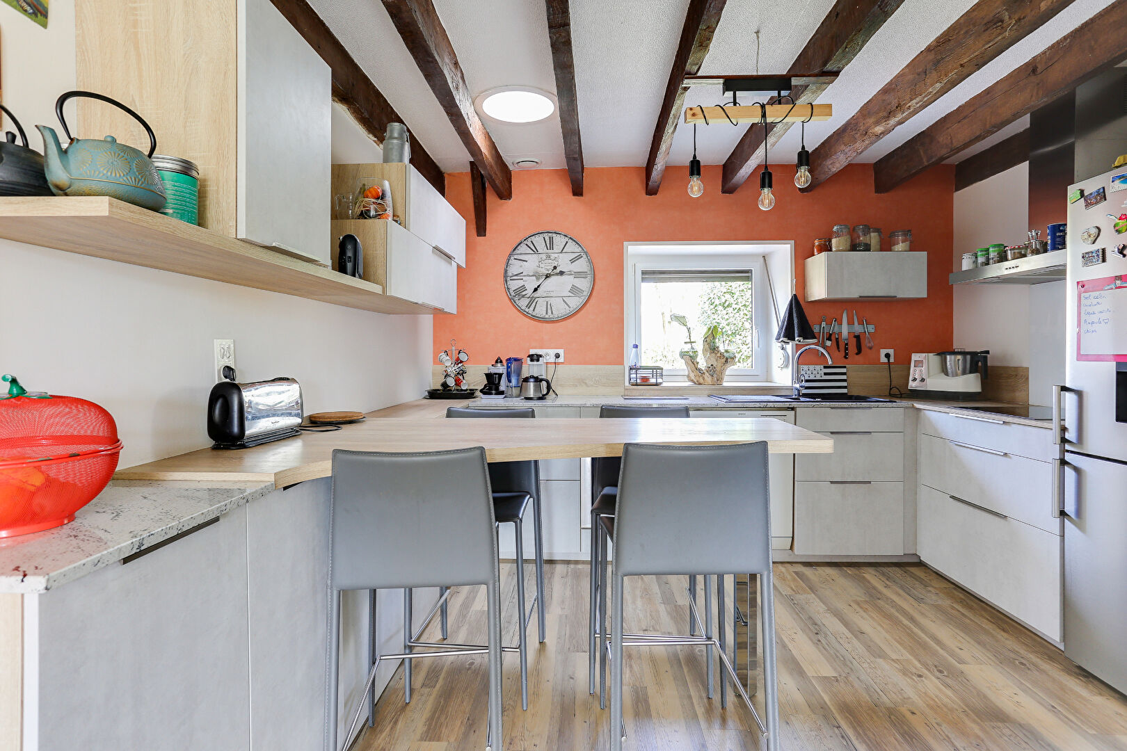 Maison 7 pièces - 138 m² environ - 58069920g.jpg | Kermarrec Habitation