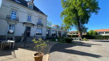 Maison 11 pièces – 469 m² environ