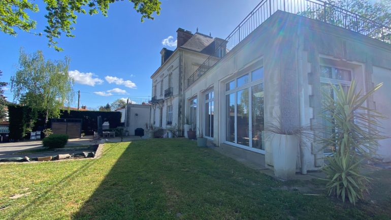 Maison 11 pièces - 469 m² environ - 58077447c.jpg | Kermarrec Habitation