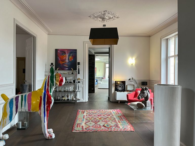 Maison 11 pièces - 469 m² environ - 58077447f.jpg | Kermarrec Habitation