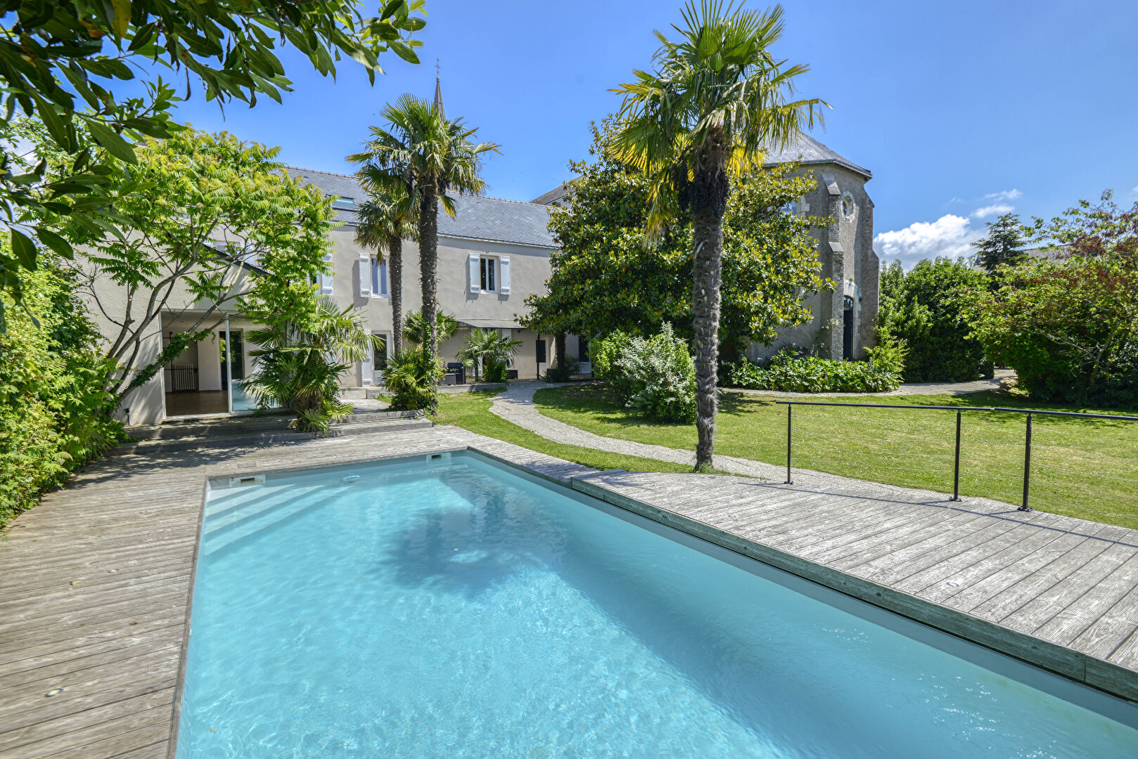 maison à Saint-Joachim