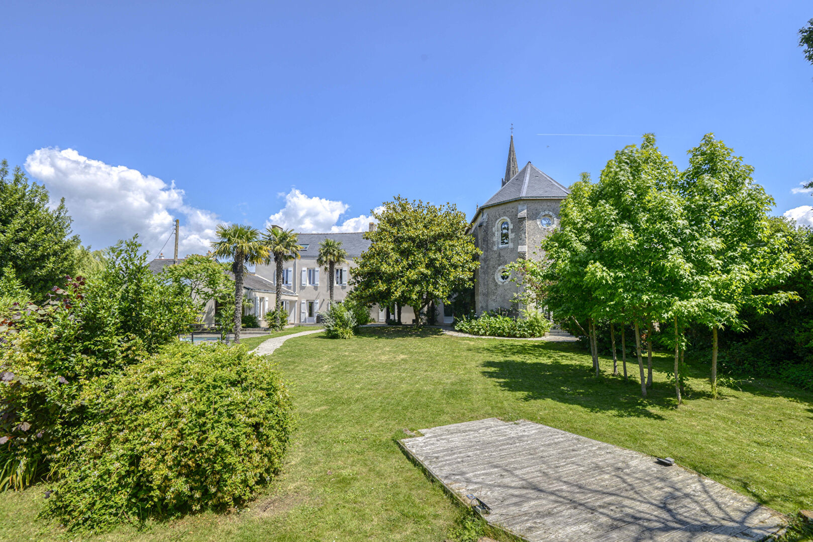 Achat Maison 12 pièces Saint-Joachim 503 m² environ ref : 58092534 | Kermarrec Habitation — 10