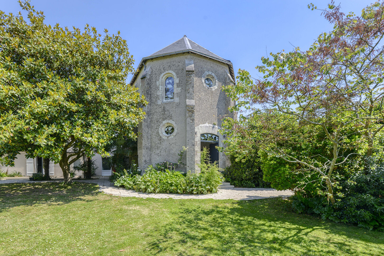 Achat Maison 12 pièces Saint-Joachim 503 m² environ ref : 58092534 | Kermarrec Habitation — 15
