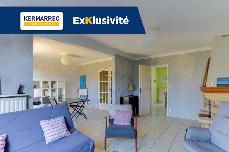 Maison 4 pièces - 93 m² environ - 58095352d.jpg | Kermarrec Habitation