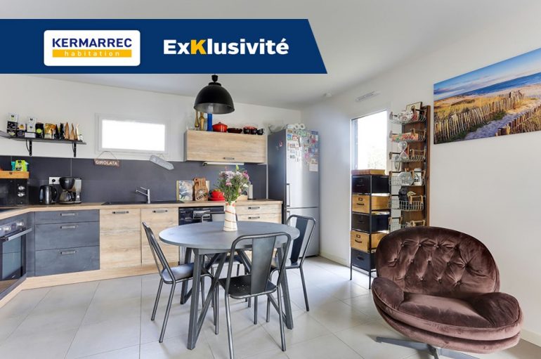 Maison 5 pièces - 93 m² environ - 58101263a.jpg | Kermarrec Habitation