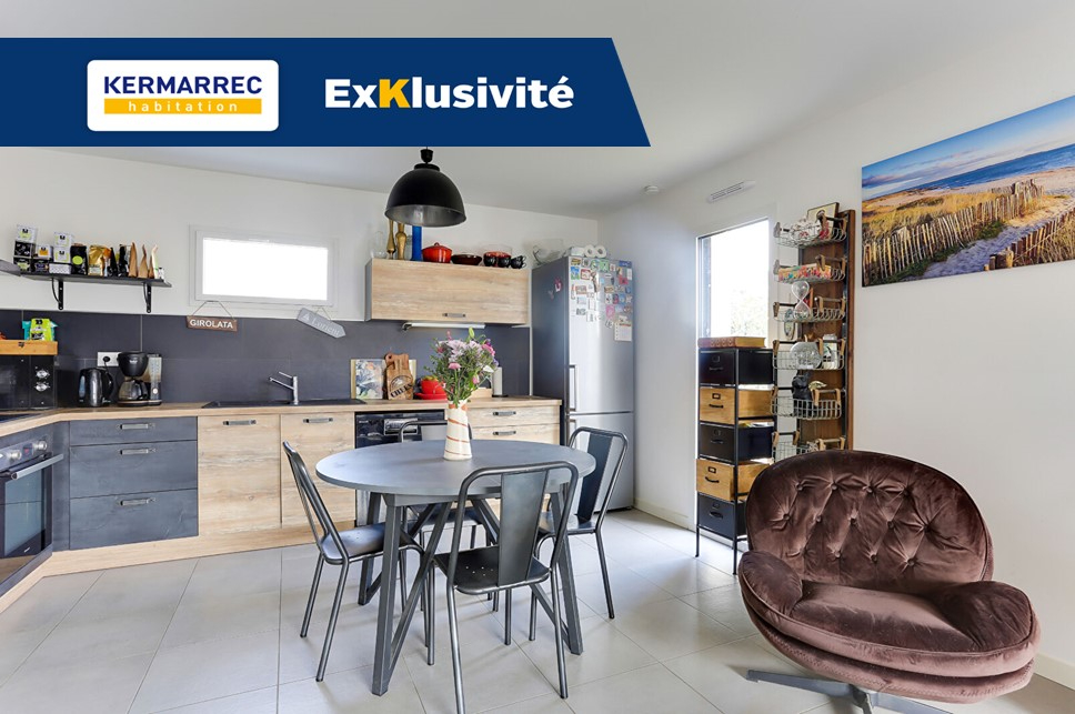 Maison 5 pièces - 93 m² environ - 58101263a.jpg | Kermarrec Habitation