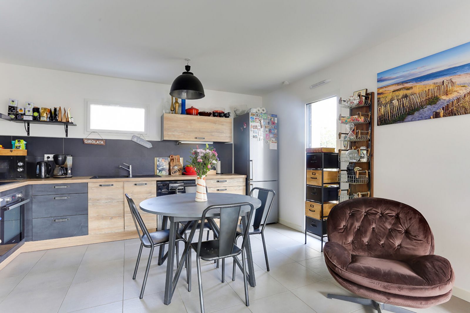 Maison 5 pièces - 93 m² environ - 58101263k.jpg | Kermarrec Habitation