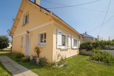 Maison 4 pièces – 60 m² environ