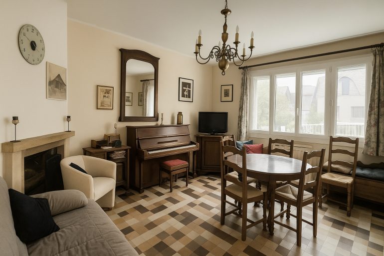 Maison 4 pièces - 60 m² environ - 58107399b.jpg | Kermarrec Habitation