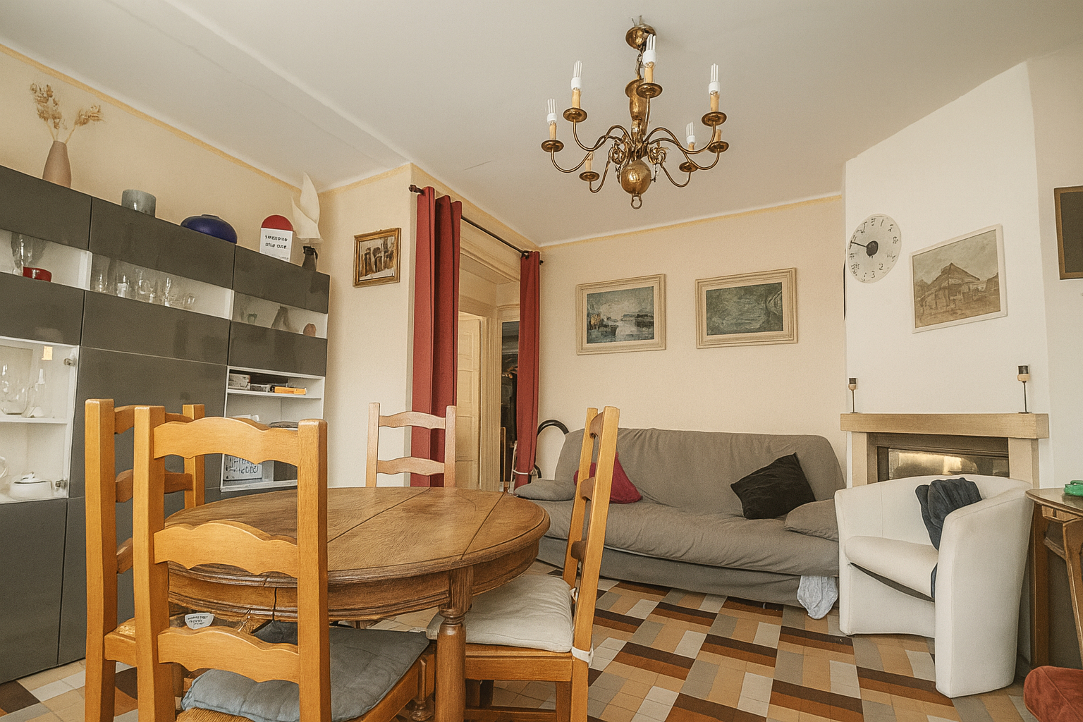 Maison 4 pièces - 60 m² environ - 58107399d.jpg | Kermarrec Habitation