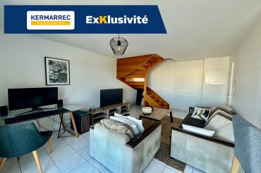 Appartement 2 pièces – 48 m² environ