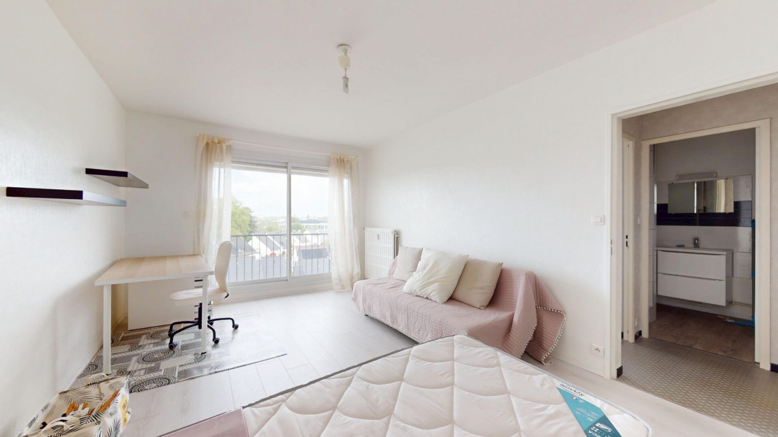 Appartement 1 pièce - 32 m² environ - 58114801a.jpg | Kermarrec Habitation