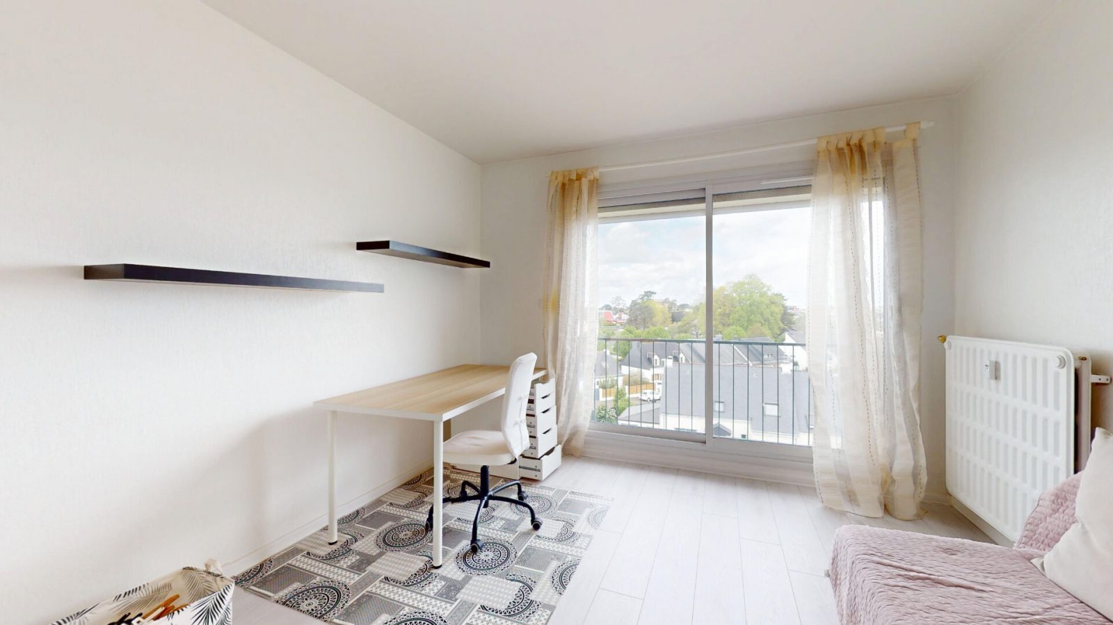 Appartement 1 pièce - 32 m² environ - 58114801b.jpg | Kermarrec Habitation
