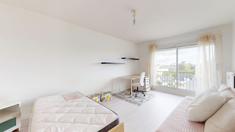 Appartement 1 pièce - 32 m² environ - 58114801c.jpg | Kermarrec Habitation