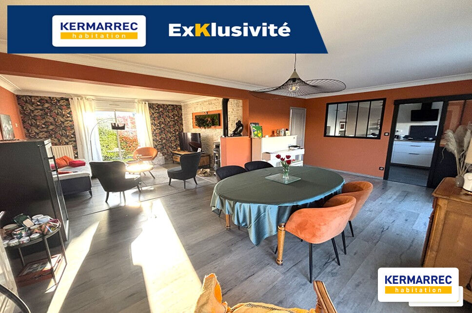 Maison 7 pièces - 125 m² environ - 58115042p.jpg | Kermarrec Habitation
