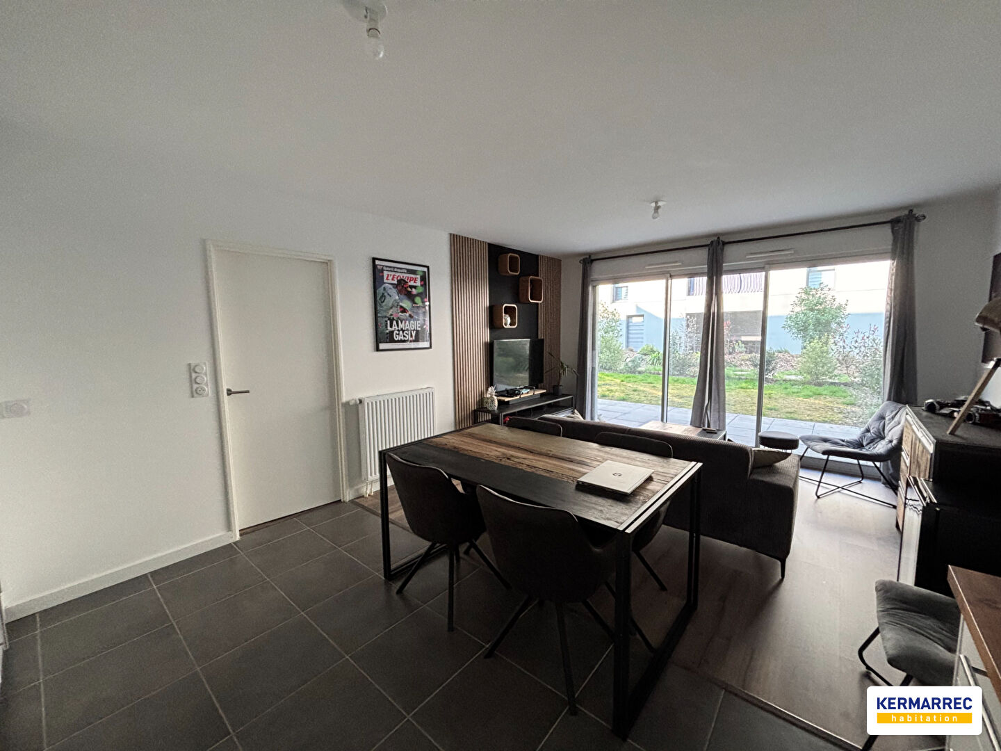 Appartement 3 pièces - 62 m² environ - 58116636b.jpg | Kermarrec Habitation