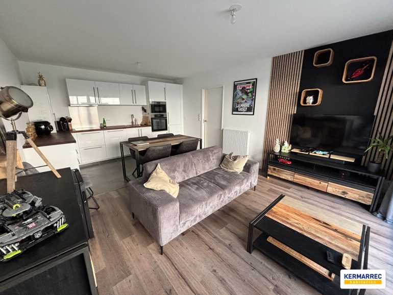Appartement 3 pièces - 62 m² environ - 58116636c.jpg | Kermarrec Habitation