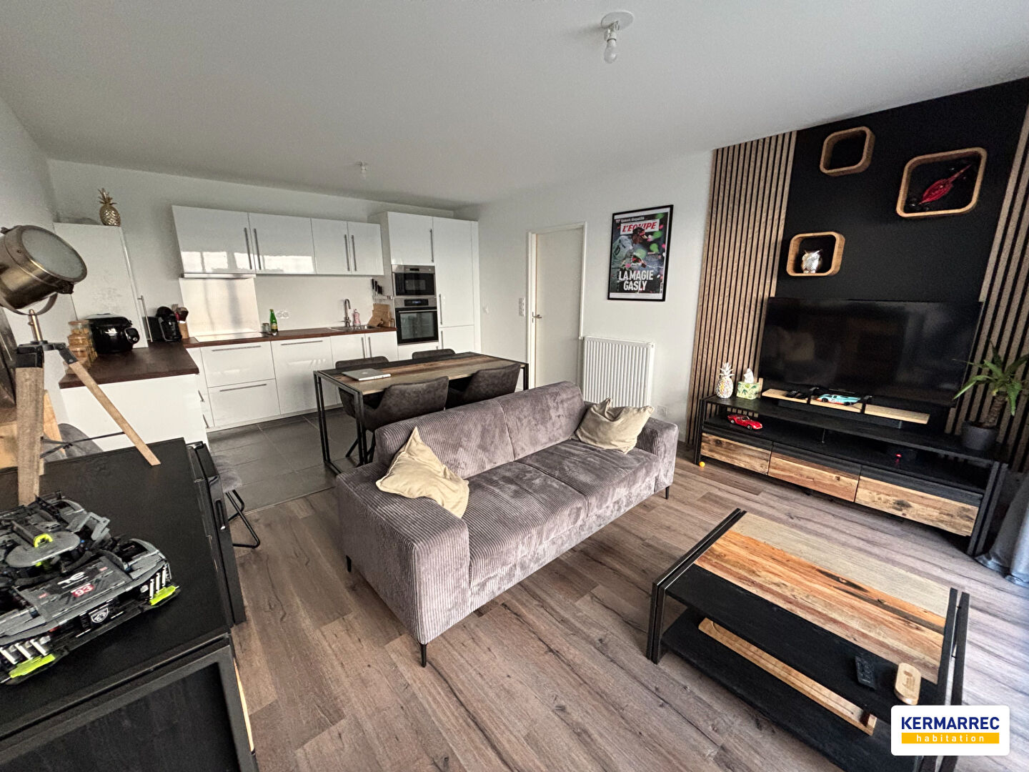 Appartement 3 pièces - 62 m² environ - 58116636c.jpg | Kermarrec Habitation
