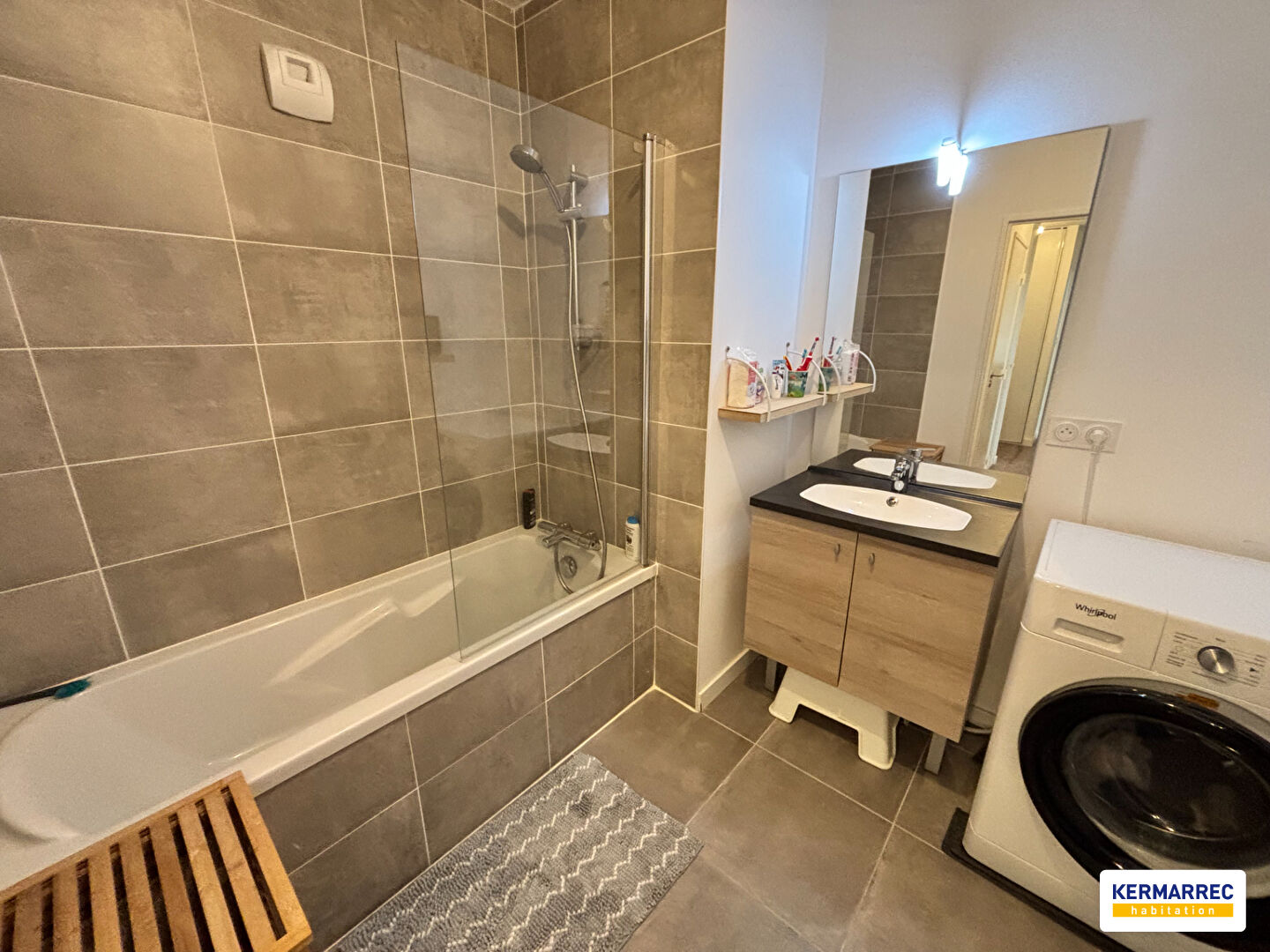 Appartement 3 pièces - 62 m² environ - 58116636f.jpg | Kermarrec Habitation