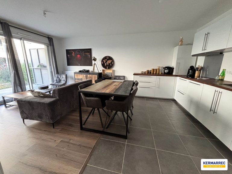 Appartement 3 pièces - 62 m² environ - 58116636h.jpg | Kermarrec Habitation